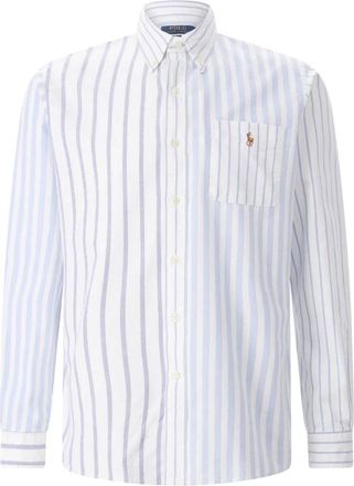 Polo Ralph Lauren Hombre, Camisas, Azul, Talla: S