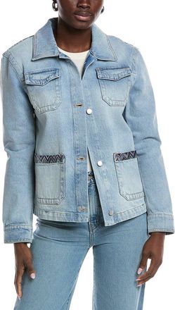 M Missoni Denim Jacket