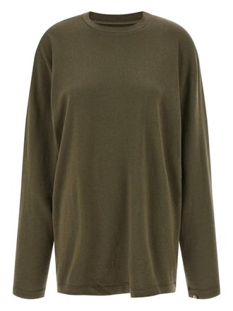 Extreme Cashmere N&deg;452 rock sweater - Green