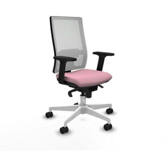 Piqueras y Crespo Piqueras Y Crespo Horna Silla De Oficina Rosa 65 Cm