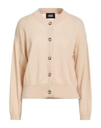 Alpha Studio KNITWEAR - Cardigans sur YOOX.COM