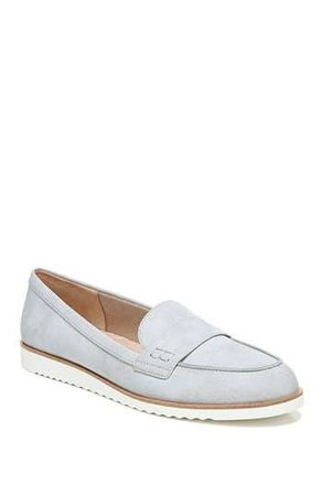 Life Stride Zee Loafer in Grey at Nordstrom Rack, Size 5.5
