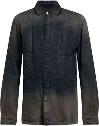 Rick Owens CAPISPALLA - Capispalla jeans su YOOX.COM