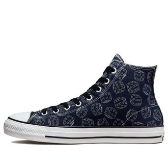 Converse Chuck Taylor All Star Pro High Obsidian Dice A03222C