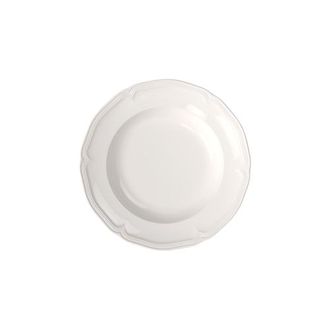 Villeroy & Boch Manoir Soup Bowl in White at Nordstrom