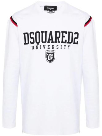 Dsquared2 Varsity Fit Tee