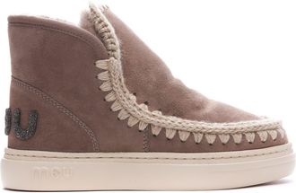 Mou Eskimo Bold Sneaker Glitter Logo