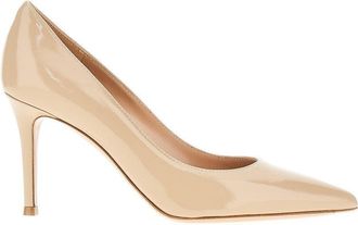 Gianvito Rossi Gianvito leather pumps Woman 37+