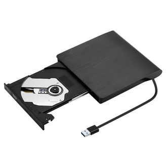 OEM Adecuado Para Unidades Externas De Cd/dvd Port&aacute;tiles Usb 3.0, Plug And Play, Lectura Y Escritura De Alta Velocidad, Gran Compatibilidad, Dise&ntilde;o Ultraf
