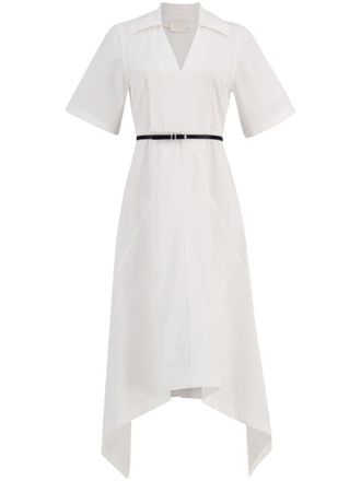 Givenchy Abito lungo - Bianco