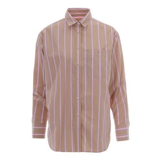 Lacoste Camicia manica corta - female - Lacoste - Shirts - Multicolor - 2XS - Blouses & Shirts