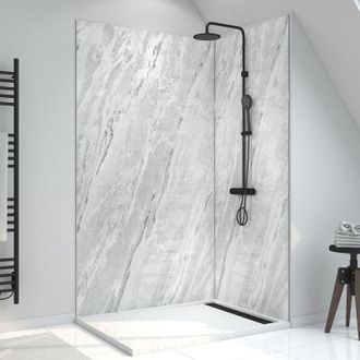 Aurlane Panel De Pared Piedra Acabado Artic Storm 120 X 210cm -stoneit Artic Storm
