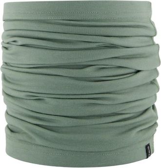 Stoic Merino150 SadjemSt. Neckwarmer Halstuch - Unisex | gr&uuml;n/oliv