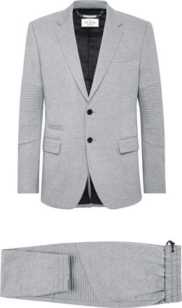 Philipp Plein Abito Due Pezzi - - Suits - Uomo - Grigio - M