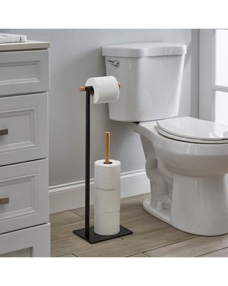 Moda at Home Moda At Home Ashby Toilet Paper Holder