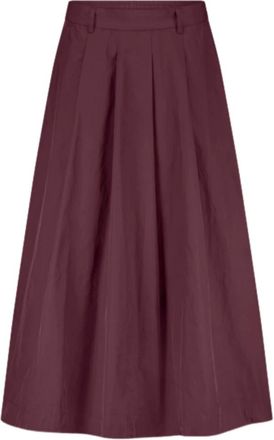 Summum Donna, Gonne, Rosso, M, new