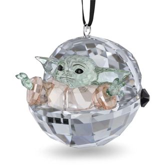 Swarovski Star Wars The Mandalorian Grogu Ornament
