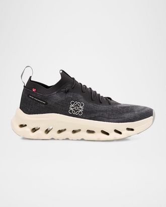 Loewe Cloudtilt Denim Sneakers