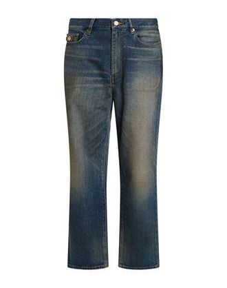 Versace BOTTOMWEAR - Pantaloni jeans su YOOX.COM