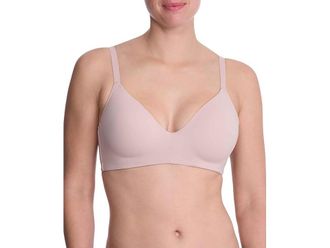 Natori Empower Performance T-Shirt Bra Womens Bra LT. MOCHA : 36DDD, Elastane/Nylon