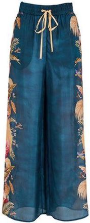 Zimmermann BOTTOMWEAR - Pantaloni su YOOX.COM