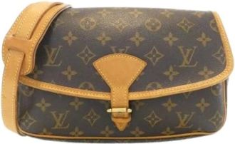 Louis Vuitton Pre-owned Sologne schoudertas - Dames - Pre-owned - Bruin - Maat: ONE Size