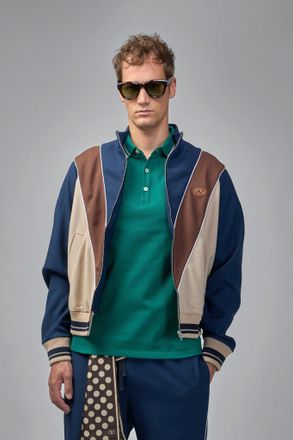 Valentino Jersey Felpa VLogo Signature CPU Grandala