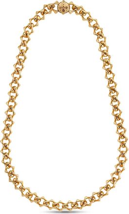 Emanuele Bicocchi Collana a catena Sharp - Oro