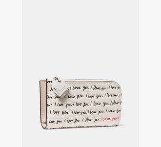 Kate Spade New York Devin I Love You Bifold Wallet