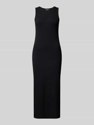 Object Maxikleid aus Lyocell-Mix in Strick-Optik Modell JAMIE in Black, Gr&ouml;&szlig;e 36