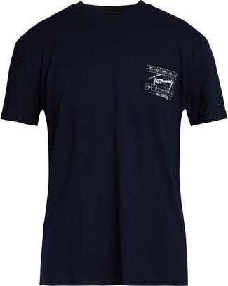 Tommy Jeans CAMISETAS Y TOPS - Camisetas en YOOX.COM