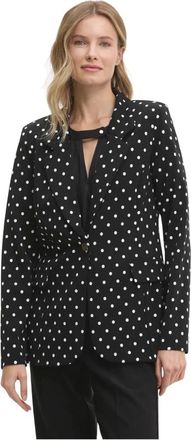 Joseph Ribkoff Mujer, Chaquetas, Negro, Talla: S