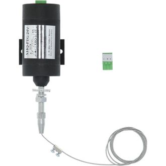 OEM V&aacute;lvula Solenoide De Cierre De Combustible, Grupo Electr&oacute;geno Para Motor Di&eacute;sel, Accesorios De Cierre Para Extinci&oacute;n De Incendios Xhqptg De 24 V
