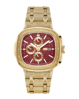 JBW Unisex Heist Diamond Watch