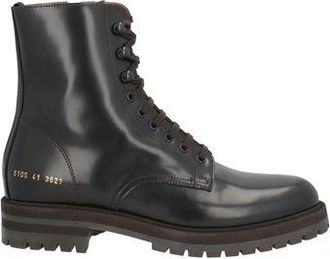 Common Projects FOOTWEAR - Ankle boots on YOOX.COM
