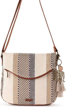 The Sak Foldover Crossbody