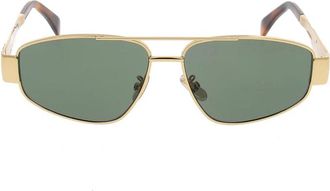 Celine unisex, Accesorios, Amarillo, Talla: ONE Size