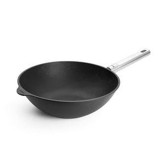Woll Ecologic Pro Nonstick Wok 12-Inch in Black at Nordstrom