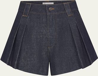 Frame Denim The Structural Shorts