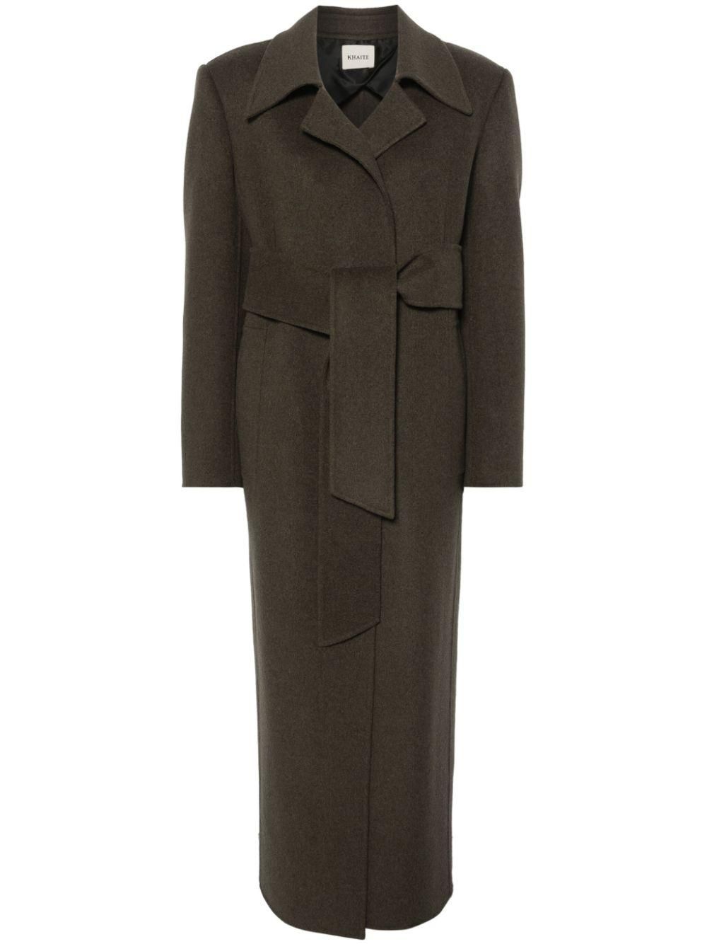 Women's Khaite Coats - up to −78% | Stylight