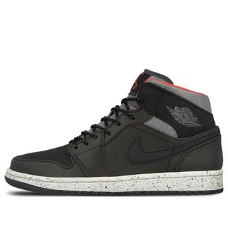 Nike Jordan Air Jordan 1 Mid Holiday 811124-035