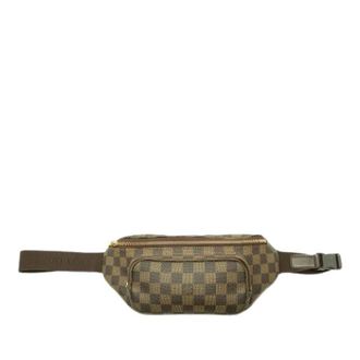 Louis Vuitton Pre-owned Melville Belt Bag - Dames - Pre-owned - Bruin - Maat: ONE Size