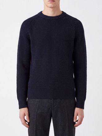 Closed Sweater Men color Navy