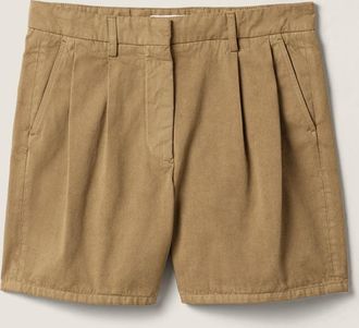 Miu Miu Old gabardine Bermudas