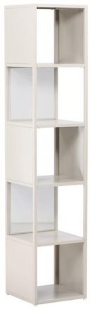 VE DESIGN Design Regal Buenos Aires 40 x 185 cm, Beige