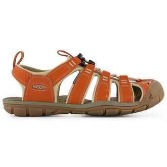 Keen Clearwater CNX Sandalen f&uuml;r Herren | braun
