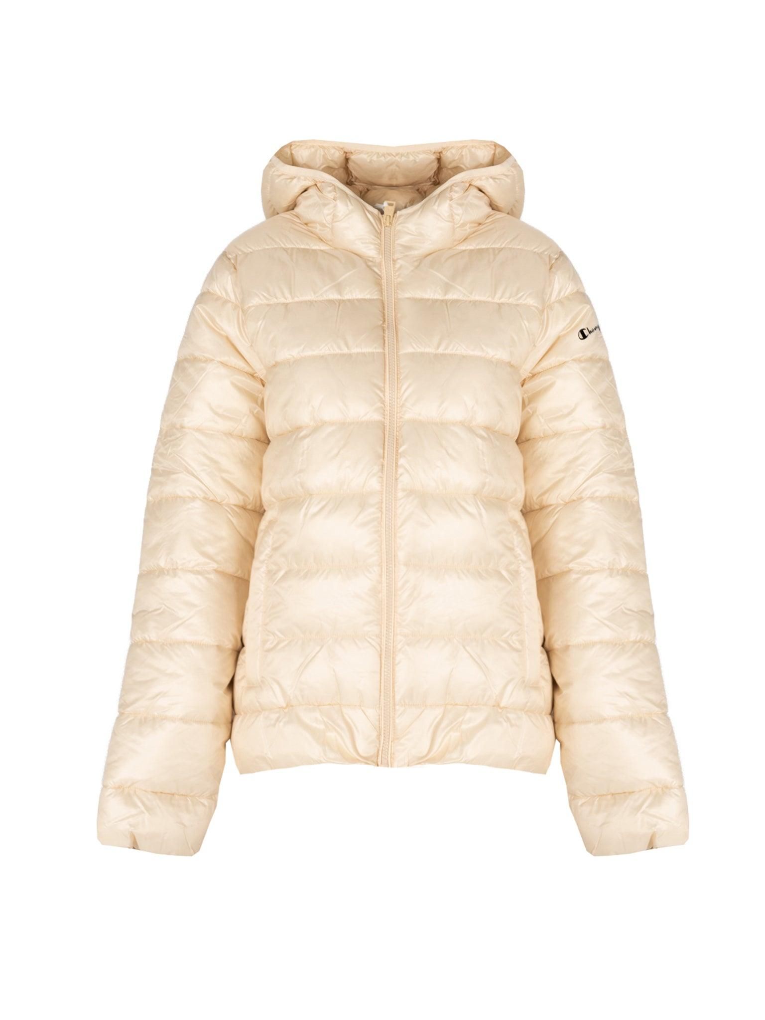 Daunenjacke Damen Steppjacke Gold Steppjacke Champion Jacke Gold