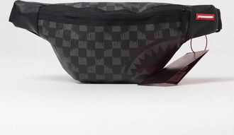 Sprayground Marsupio Hangover Drip Check Sprayground