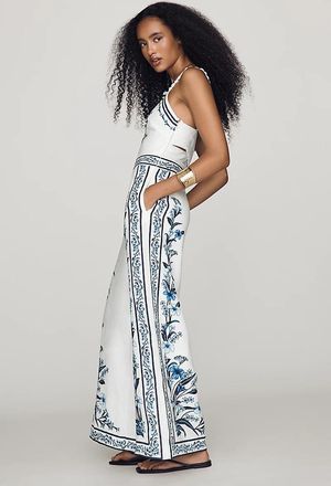 Farm Rio Arch Jumpsuit
