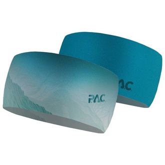 P.A.C. Recycled Seamless Headband Stirnband - Unisex | t&uuml;rkis